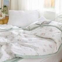 파르페by알레르망 엘린 인견서커 여름차렵이불, S(SS) 차렵이불세트