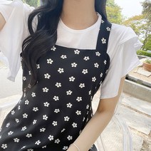 마이시즌 여성 에바 프릴 티셔츠