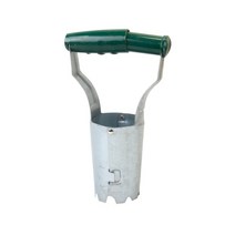 파종기 모종기 농기구 콩 농기계 트레이 야채 꽃 Transplanters 원예 도구 농업 묘목 심기 화분, 01 은