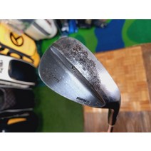 중고 파운더스클럽 BLACK FORGED 56도 웨지 다골 S200, 없음