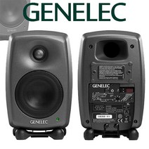 [웰사운드+수입정품] GENELEC 제네렉 8020D 스튜디오 액티브 제니릭 모니터 스피커 1통 _케이블 증정