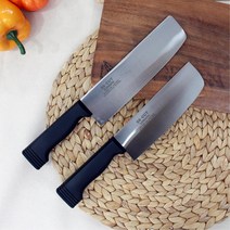 일본제작 실용적인 가정용 스텐중식칼 과도 나이프, 소