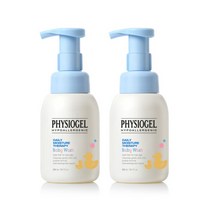 피지오겔 베이비 탑투토 워시 300ml + 300ml, 단품