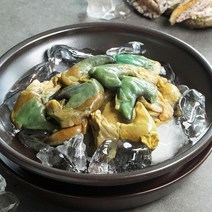 국내산 데친 급냉 전복내장(게우), 300g, 2팩