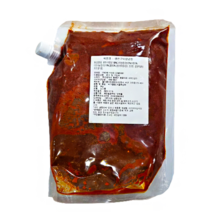 생선구이 양념 2kg 고등어 가자미 꽁치 코다리 생선 구이용 양념장 업소용 가정용, 생선구이양념장 2kg, 1개