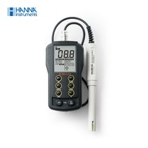 HANNA HI9813-61 pH EC TDS 온도 다항목수질측정기