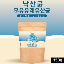 낙산균분말 미아이리 낙산유산균 낙산균 유산균 분말 가루 프로바이오틱스 모유유산균 프롤린 가세리 루테리 플란타럼 뷰티르산 아포유산균 신바이오틱스, 150g, 1개