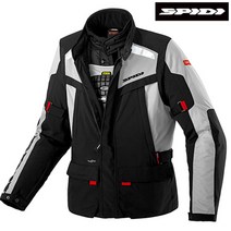 [스피디 SPIDI] D129 SUPER HYDRO H2OUT JACKET 슈퍼 하이드로 H2OUT 자켓, BLACK(026)