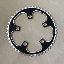 옴니움 크랭크 truyou 체인 휠 부품 접이식 자전거 기어 디스크 체인링, 46화