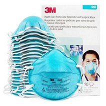 3M N95 1860 의료용 수술용 마스크 1box(120매입) 173482EA, 쿠팡 1, 쿠팡 본상품선택
