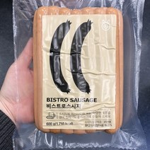 이케아 비스트로 소시지 600g, 아이스팩 포장, 1개