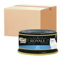 퓨리나 팬시피스트 로얄 참치젤리소스 85g x 24개box, 팬시피스트 로얄 참치젤리소스 8