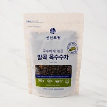 [메가마트]신선도원 알곡옥수수차 500g, 1개