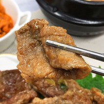 맛집탐방 포천 이동돈왕 돼지갈비 2kg, 1팩