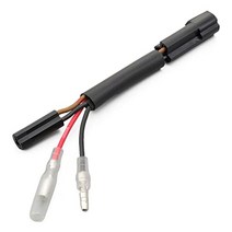 오토바이 부품 데이토나 99817 동력 제거 장치 serow 250 (18) 시트 아래 사용 쉬운 동력 제거 장치, gsx-r125(18-21)・gsx-s125(18, 뒤쪽, 1개