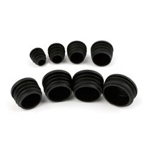 삽입형 원형 파이프 책상 워커 다리 플러그 마개 캡, 다리마개 22mm SE00525