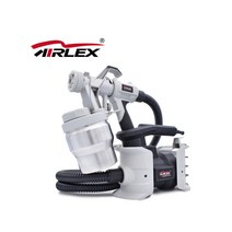 에어렉스 전기스프레이건 Paintworks 800CS KR 뿜칠 페인트후끼 분사기