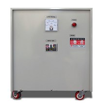공업용 변압기 삼상 40KVA 220v 380v 440v 480v 3상 건식 단권 다운 승압 트랜스 도란스 한일 40k 전압조정기, 입력삼상440V / 출력삼상480V, 1개