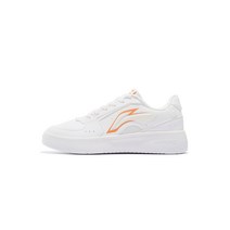 여성 운동화 런닝화 가벼운 신발 봄 여자운동화 가을 별빛스토어 Li Ning Board Shoes 여자 신발 플래그십 공식 캐주얼 신발 클래식 화이트 신발 스타 가벼운 소프트 소프트 바닥 스포츠 신발 숙녀