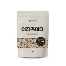 [이잡곡이다] 국산 귀리 1kg, 단품