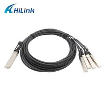 200G PAM4 QSFP56 ~ 4*50G DAC 케이블 패시브 0.5M-3M, 03 3M