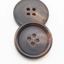 단추 단추라인 오버핏 버클 코트 악세서리 단추옷 디테일 버튼 남성 더블 여성, 15mm（10）개, N