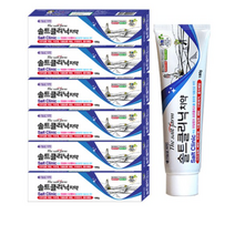 솔트 클리닉치약, 180g, 18개