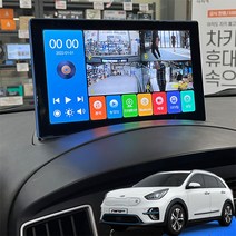 니로EV 제임스P 10.1인치 4채널블랙박스, 제임스P64G