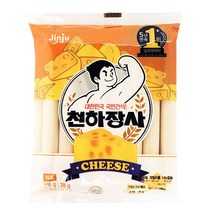 진주 천하장사 치즈 소시지 448g/실온 멸균 뉴질랜드 자연치즈 우유 자일리톨 나노 칼슘 첨가 보존료 발색제 트랜스지방 무첨가 캠핑 사무실간식, 1팩