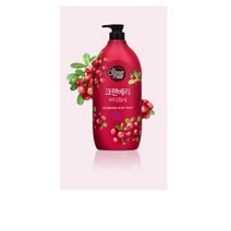 샤워메이트 크렌배리 바디워시, 900g, 1개