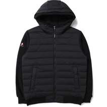 아이더 아이더(EIDER) 이월상품 남성용 플리스&튜브소재 하이브리드 경량 구스 다운 등산 스포츠 워킹 캠핑 캐주얼 다용도 슬림다운 DMW21563 ARRAS (아라스) 남성 자켓 Z1