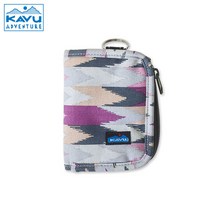 카부 KAVU 지피 월렛 베리팔레트 2in ONE 지갑