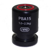 아이빅 소형 제진 방진마운트 오디오 방진마운트, PBA15 (1.0~2.3 kg/ea), 1개
