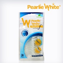 [펄리화이트] 플로스픽스 3-in-1 F 타입 핸들형 치실, 단품