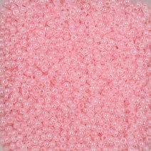 2mm 선염 시드비즈 / 구슬반지 팔찌만들기재료, 베이비핑크