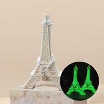 낭랑 석고방향제 야광 에펠, 클린코튼