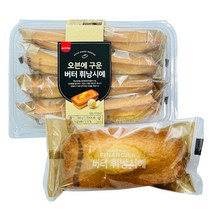 오븐에구운 버터휘낭시에 8입, 360g, 2박스