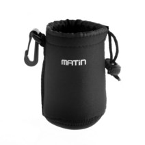 3mm 두께 대략 네오프렌 벨트 루프 전세계 matin neoprene 방수 소프트 카메라 렌즈 파우치 가방 케이스 프로모션, [05] 호주, [04] XL
