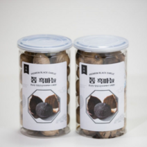 레드이츠 통흑마늘 2kg, 4통, 500g