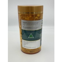 코스타 [호주직송] 타즈매니안 스쿠알렌 1000mg 365캡슐 1팩, 1개, 1개