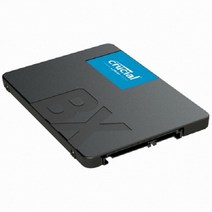 마이크론 Crucial BX500 대원CTS (240GB), 1