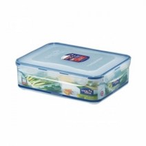 락앤락 HPL834 클래식 밀폐용기 직사각 3.9L 깔끔한 밥 반찬통 과일통 야채통 파통 채소통 반찬 보관 명절맞이 냉장고정리 집들이선물 주방용품 가정용 식당용 업소용, 2개