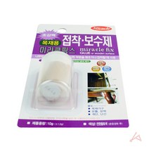 올몰 접착보수제 목재용 10G 보수접착제 접착본드 가구보수