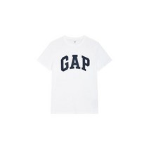 갭 GAP 정품 남성 23년 SPRING 숏 슬리브 로고 티셔츠 5113126001001