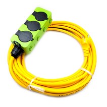 국산 고급형 전기 연장선 산업용 방우 캠핑 리드선 BYM316, 1.5SQ, 26m