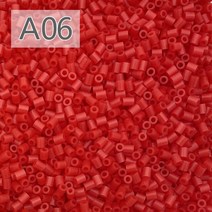 아기목욕장난감 욕조 유아용품 1000 개/가방 2.6mm 미니 하마 비즈 어린이 Perler 퓨즈 장난감 사용할 수 100% 품질 보증 diy 활동 철, [11] A06
