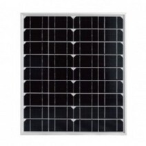 20W 18V 컨트롤러일체형 태양광 패널 전지 모듈 콤보20WN, 1