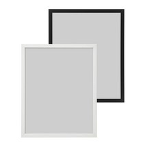 이케아 FISKBO 액자, 블랙