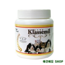 아기강아지 고양이분유 칼슘 노령견영양보충 아기반려동물분유 강아지피부케어