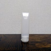 2중 실링 처리 투명 화장품 손소독제 공병 30g, 단품